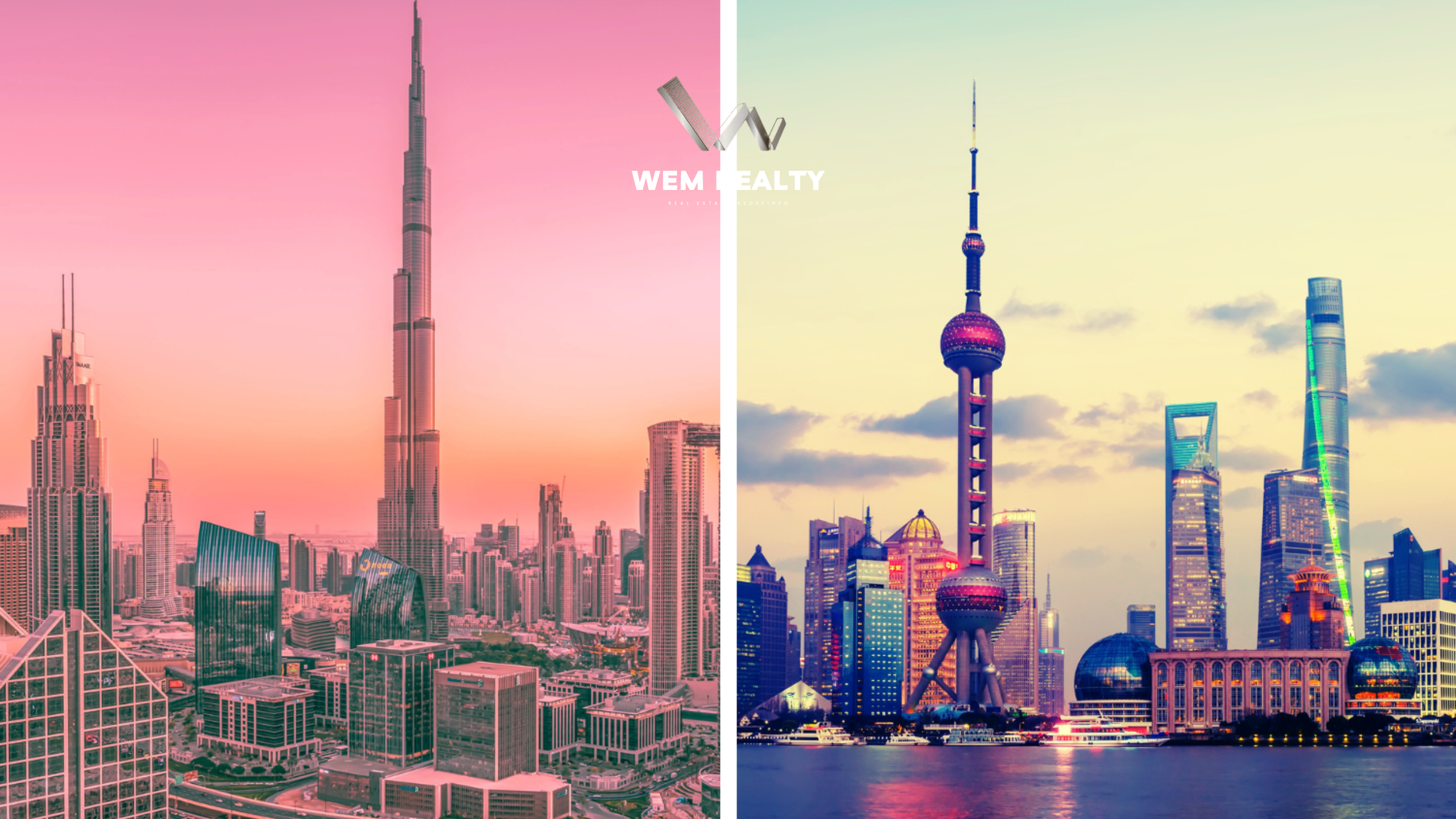 La Chine devient le 3ème acheteur étranger à Dubai : ce que cela signifie pour le marché