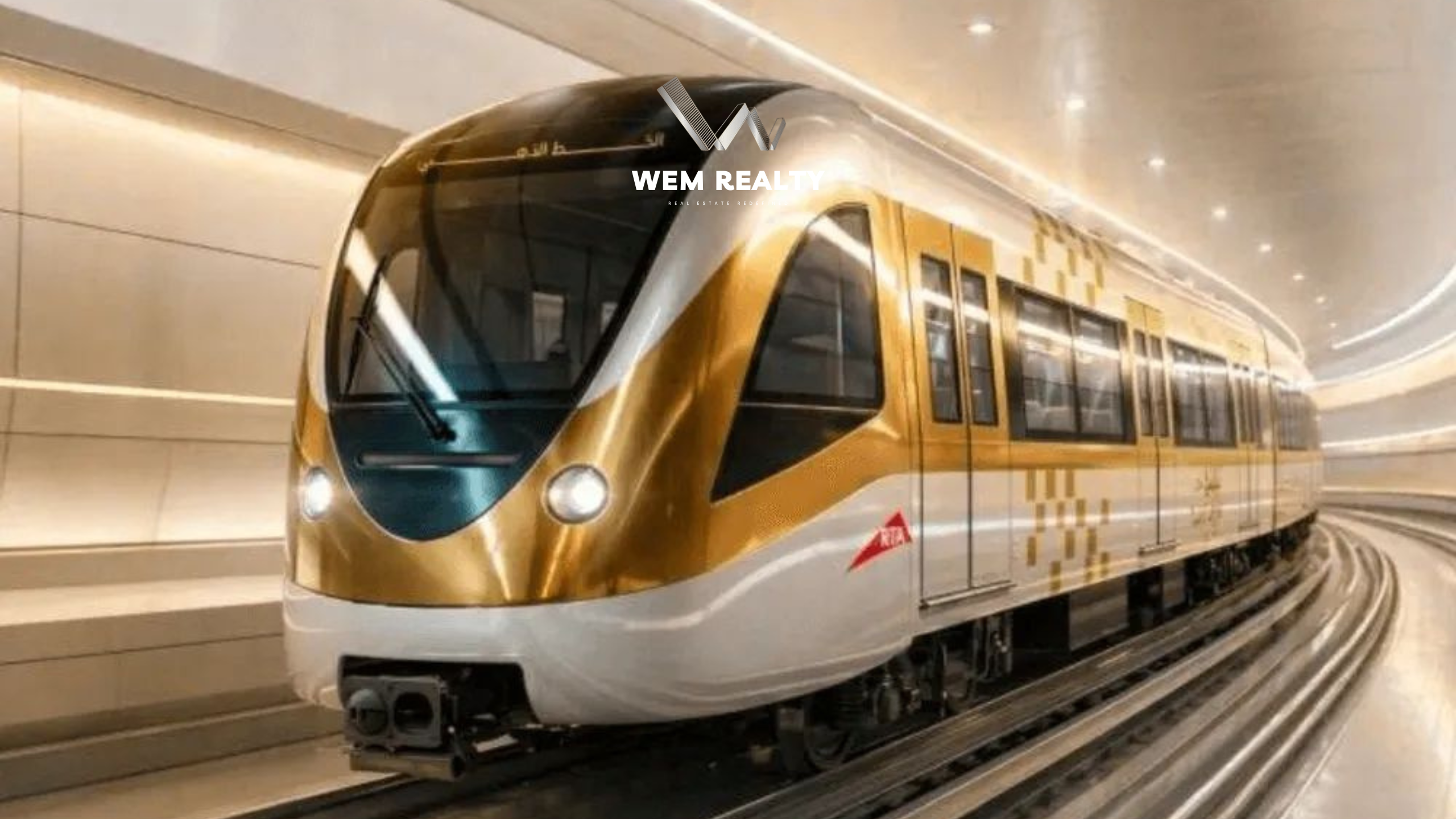 Gold Line + nouvelles règles visas : le double bouclier qui protège structurellement le marché immobilier de Dubai