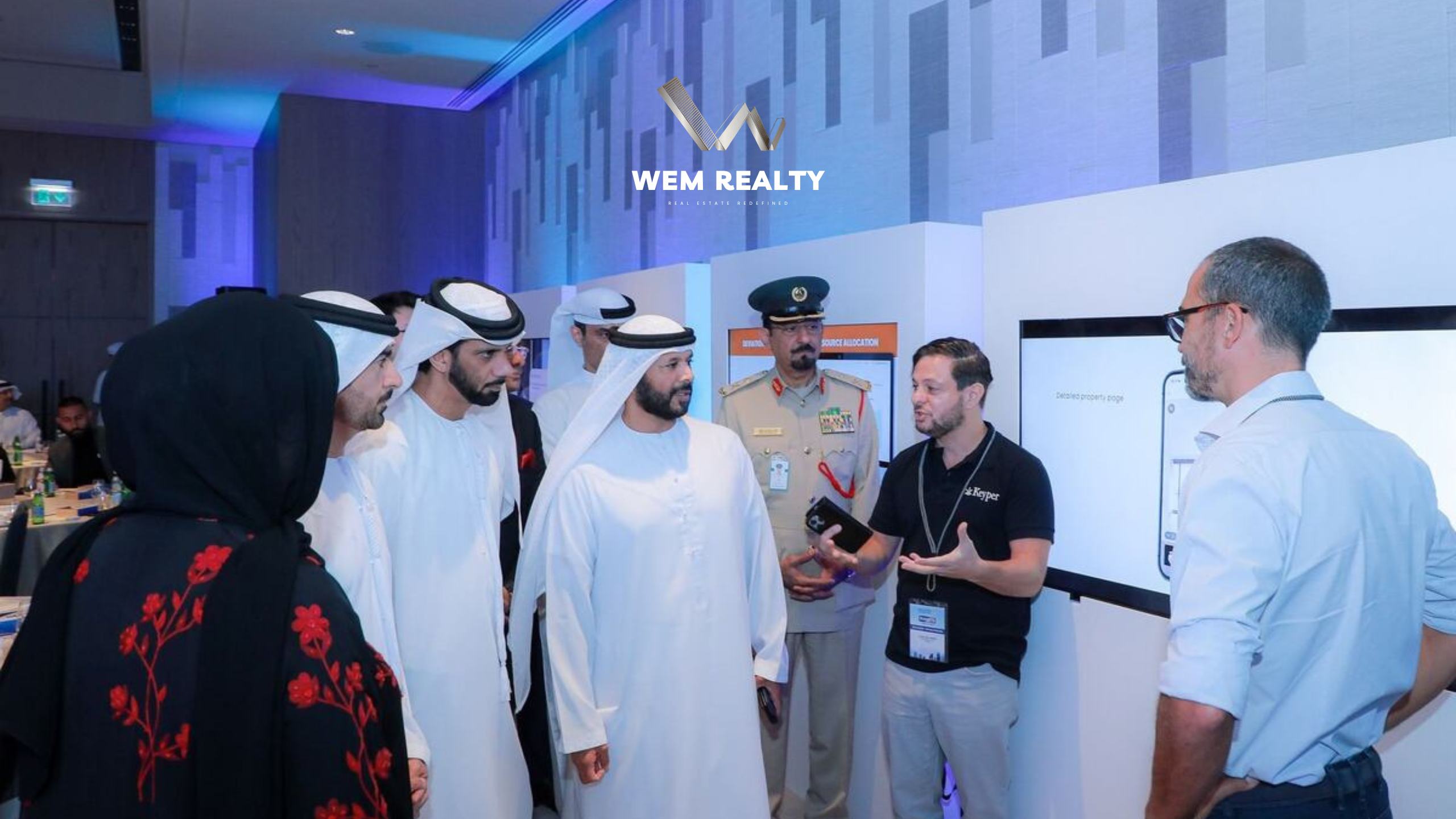 Real Estate Evolution Space : Dubai se positionne comme capitale mondiale de la proptech