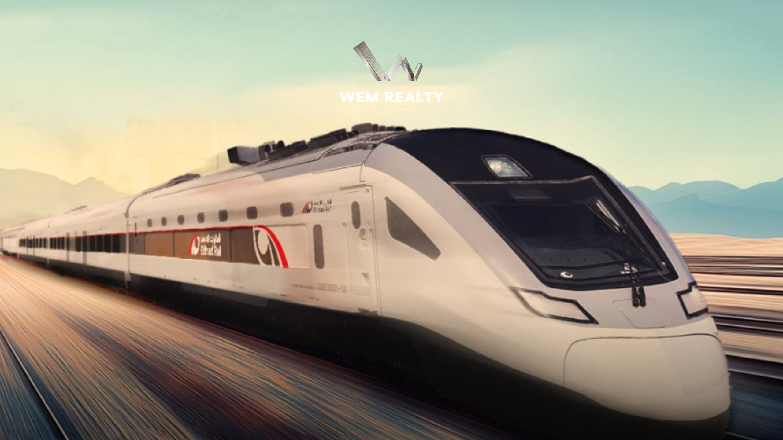 Etihad Rail : pourquoi Dubai South devient un corridor stratégique majeur