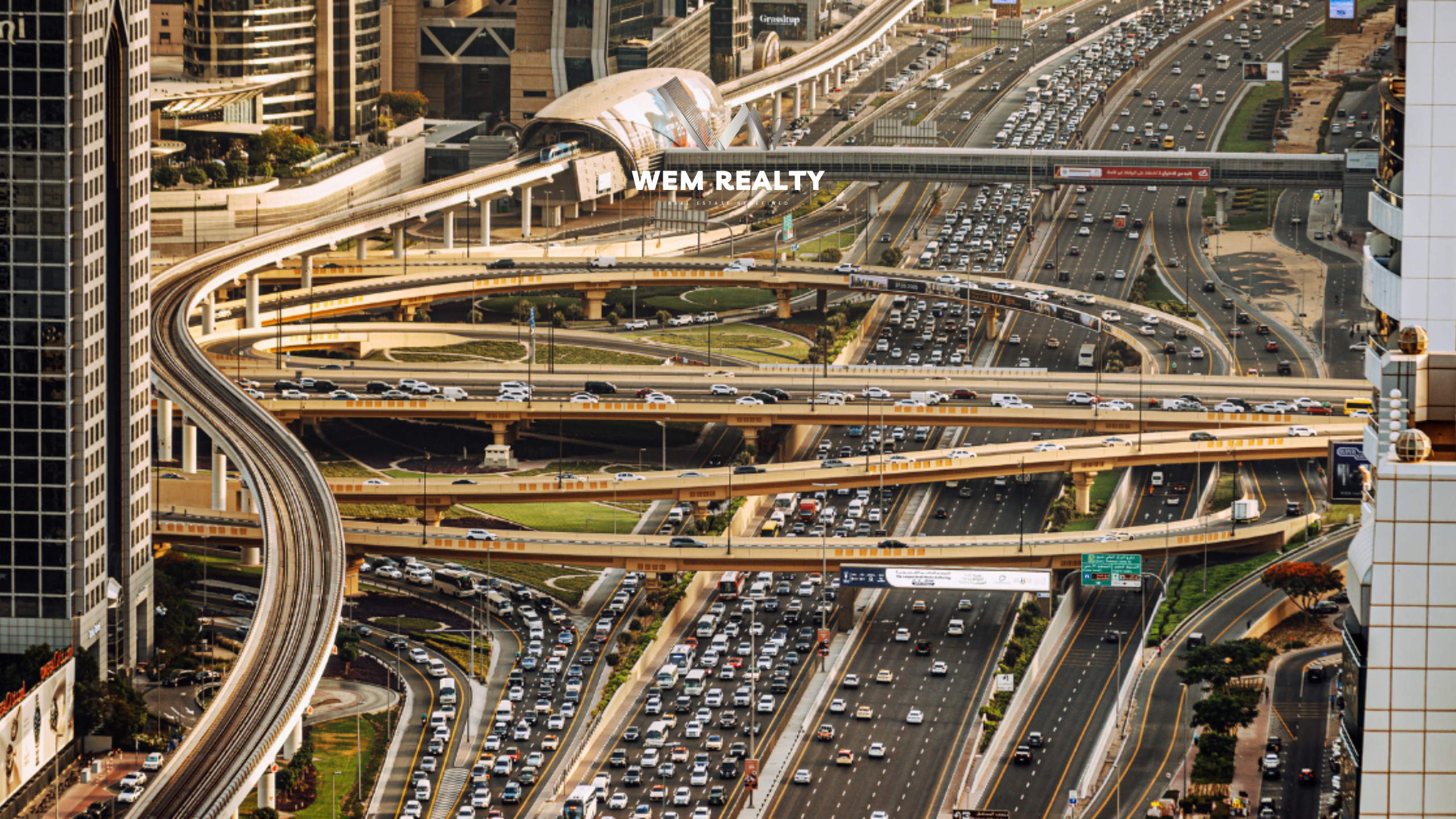 Dubai accélère : 4 grands projets de transport qui vont transformer l’immobilier