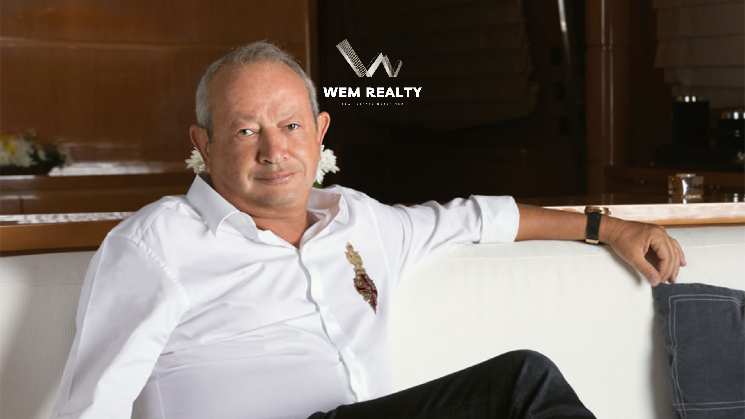 Bayn : le pari à 8,17 milliards de dollars de Naguib Sawiris entre Abu Dhabi et Dubai