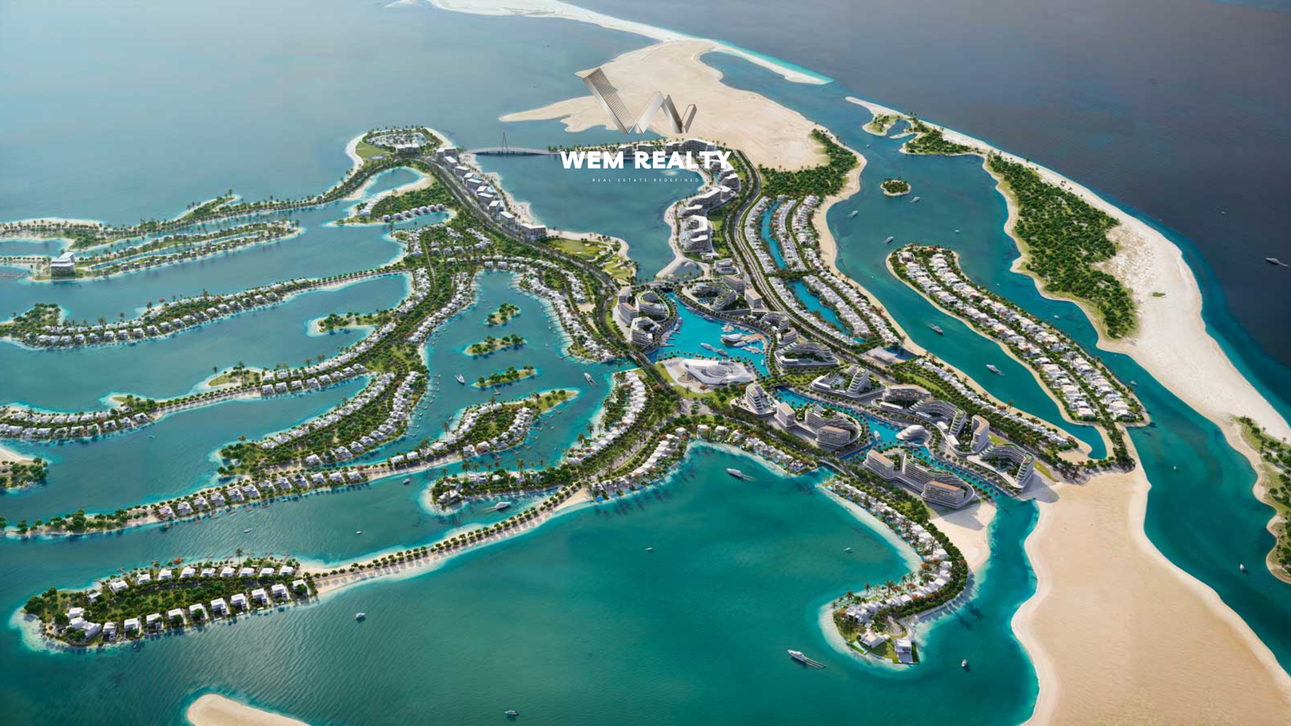 Sobha Siniyah Island – Umm Al Quwain