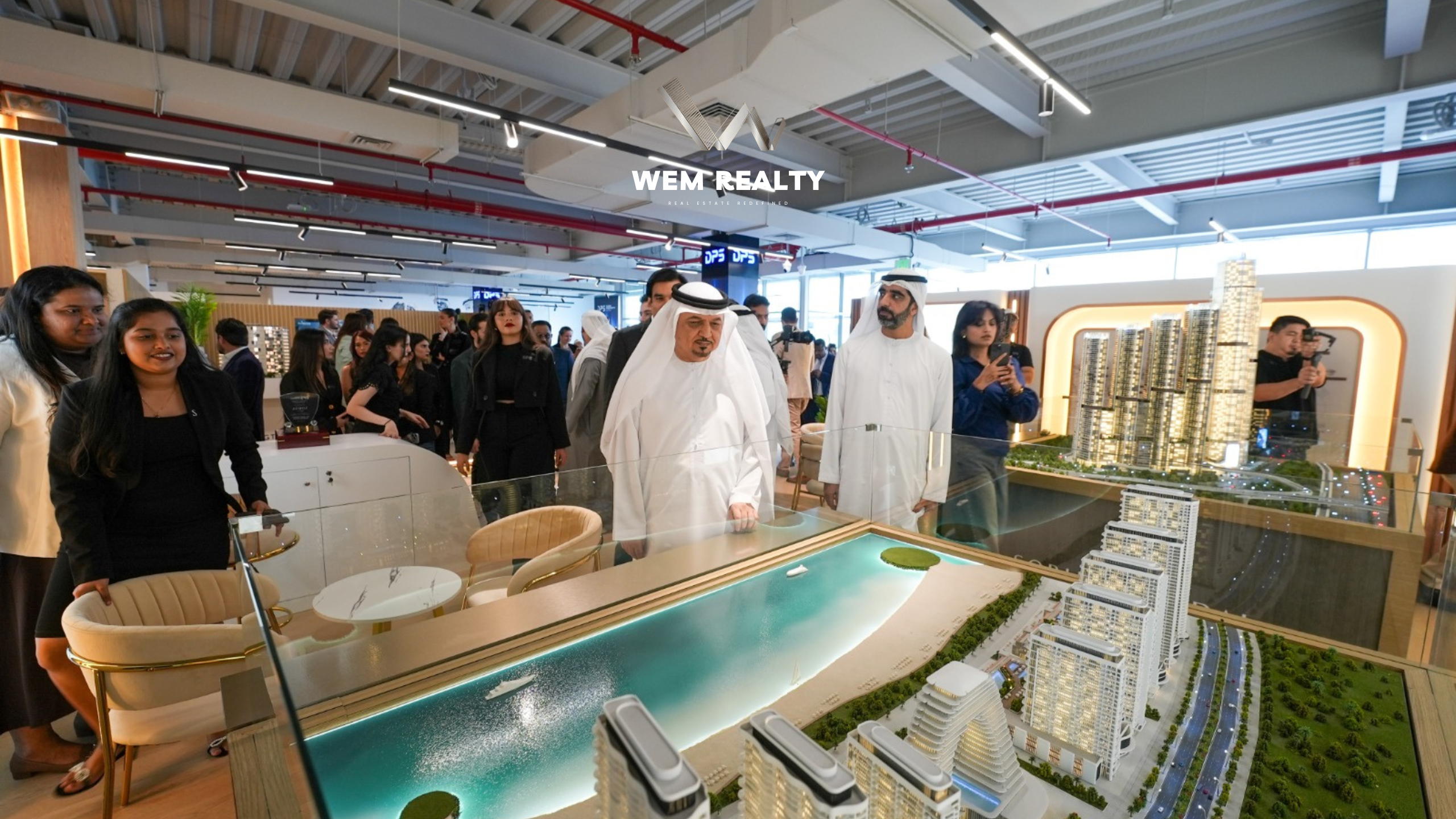 DPS : le nouveau cœur stratégique de l’immobilier à Dubai