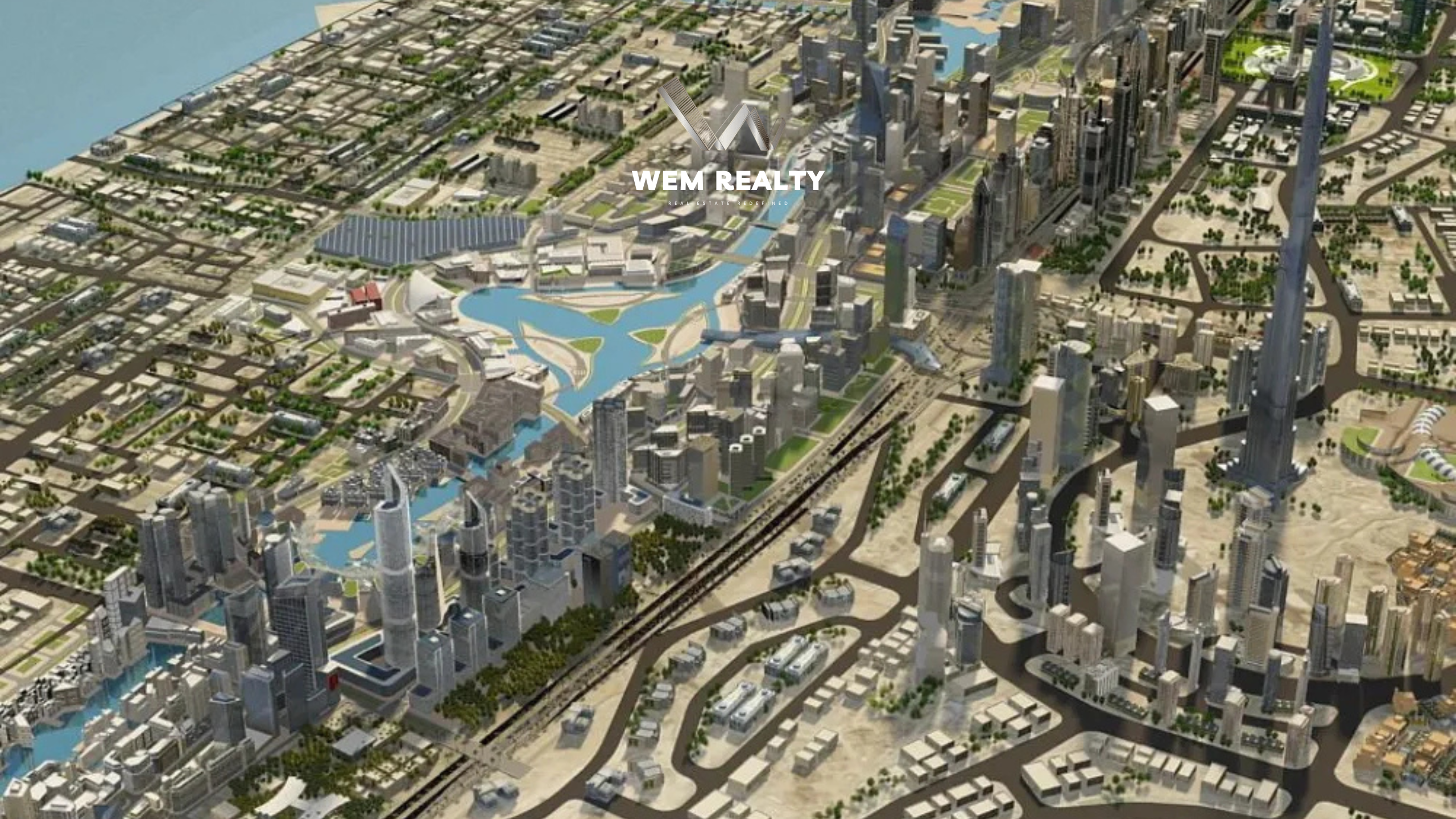 Jumeirah Garden City (JGC) : pourquoi la zone affiche +12,4 % d’appréciation sur 12 mois