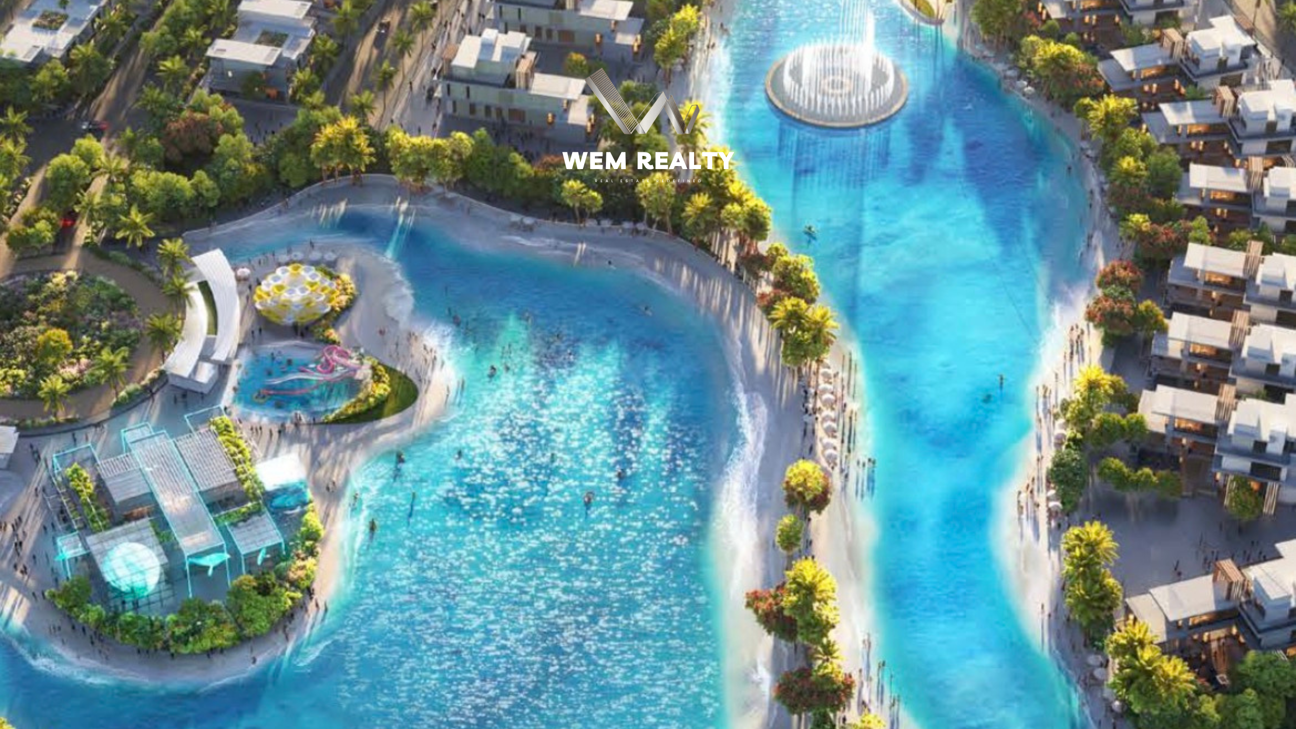 DAMAC – DAMAC ISLAND VILLA