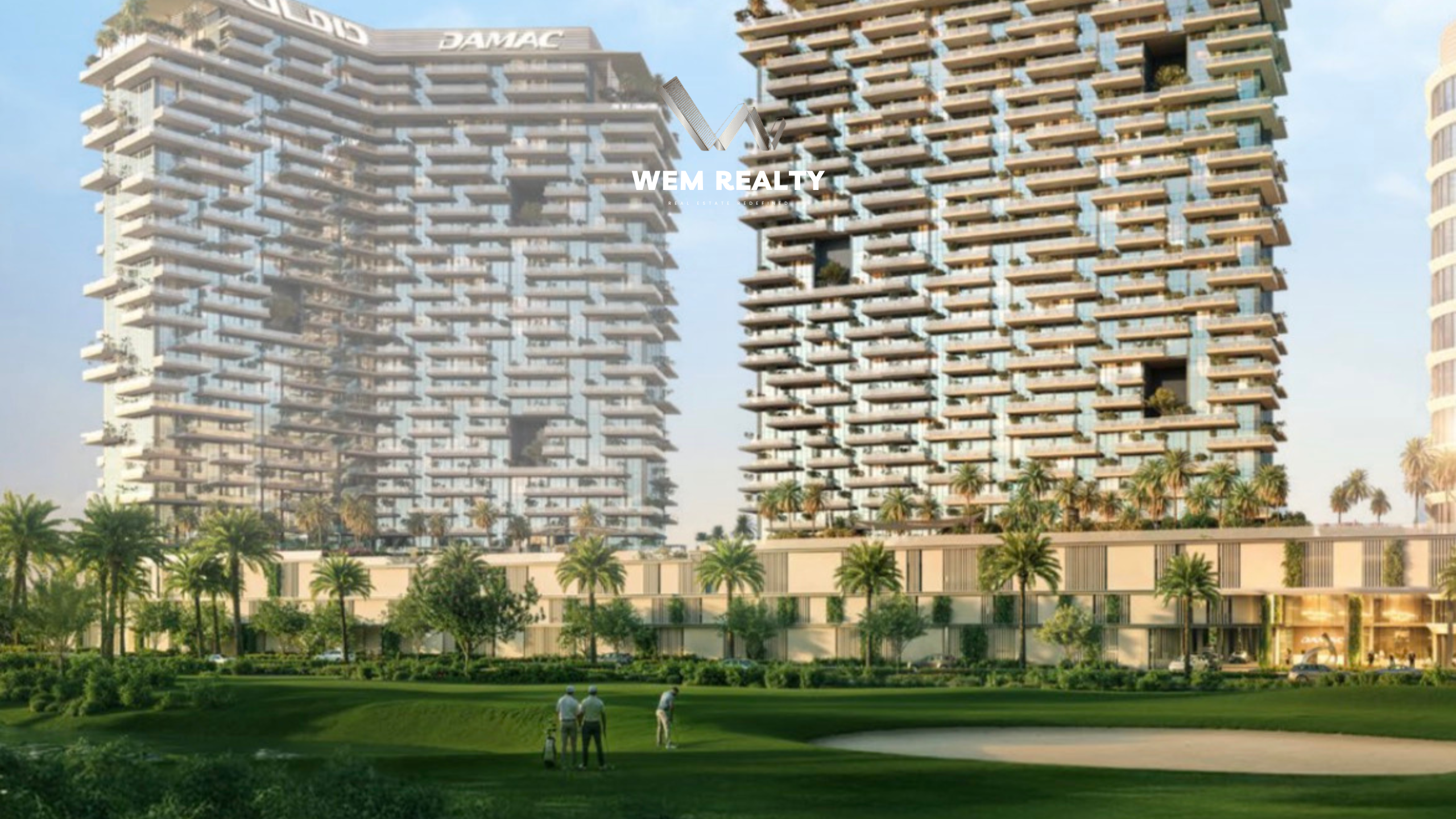 DAMAC DISTRICT