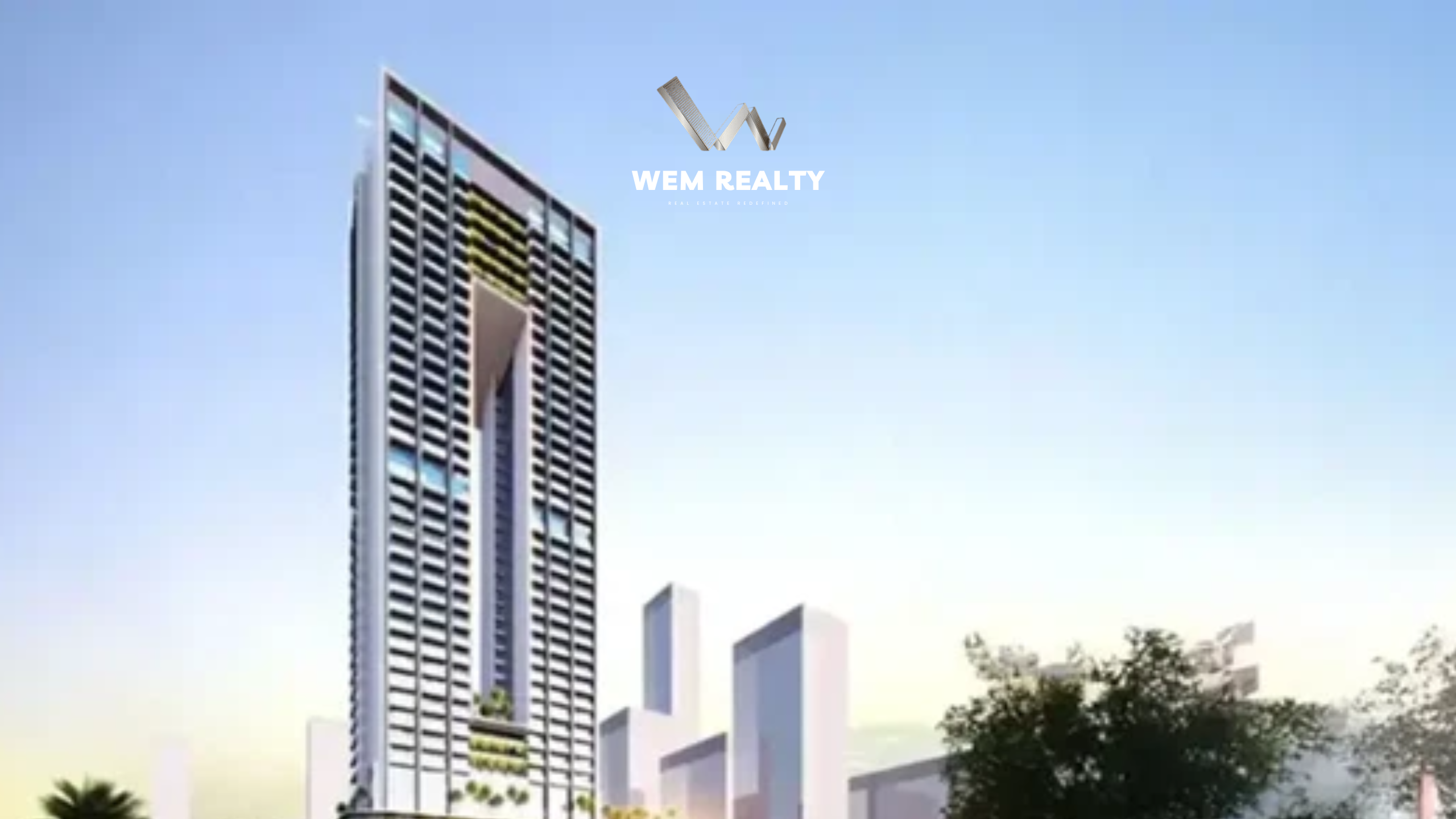 SKY GATE TOWER by TIGER PROPERTIES