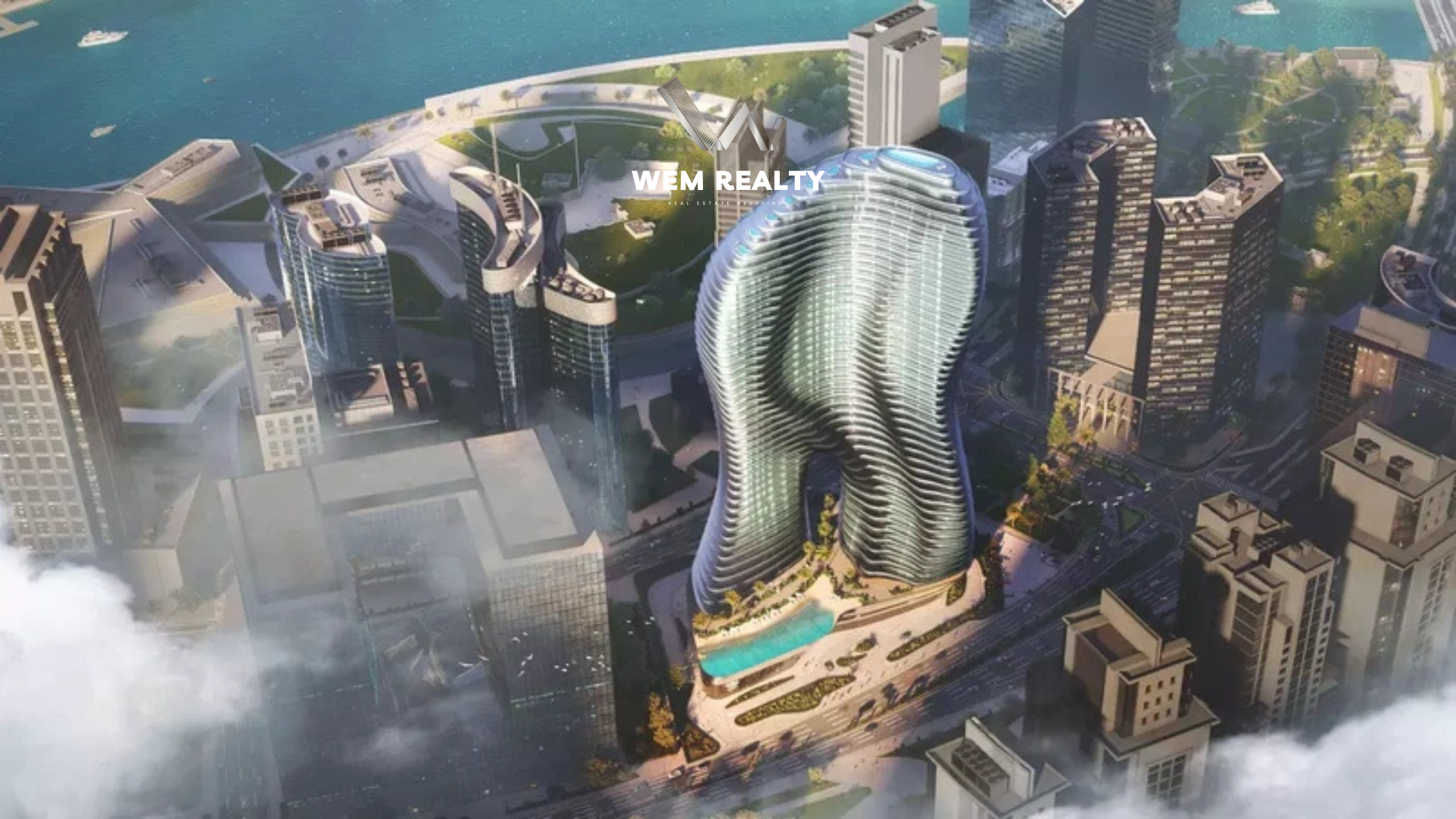 BUGATTI RESIDENCES BY BINGHATTI