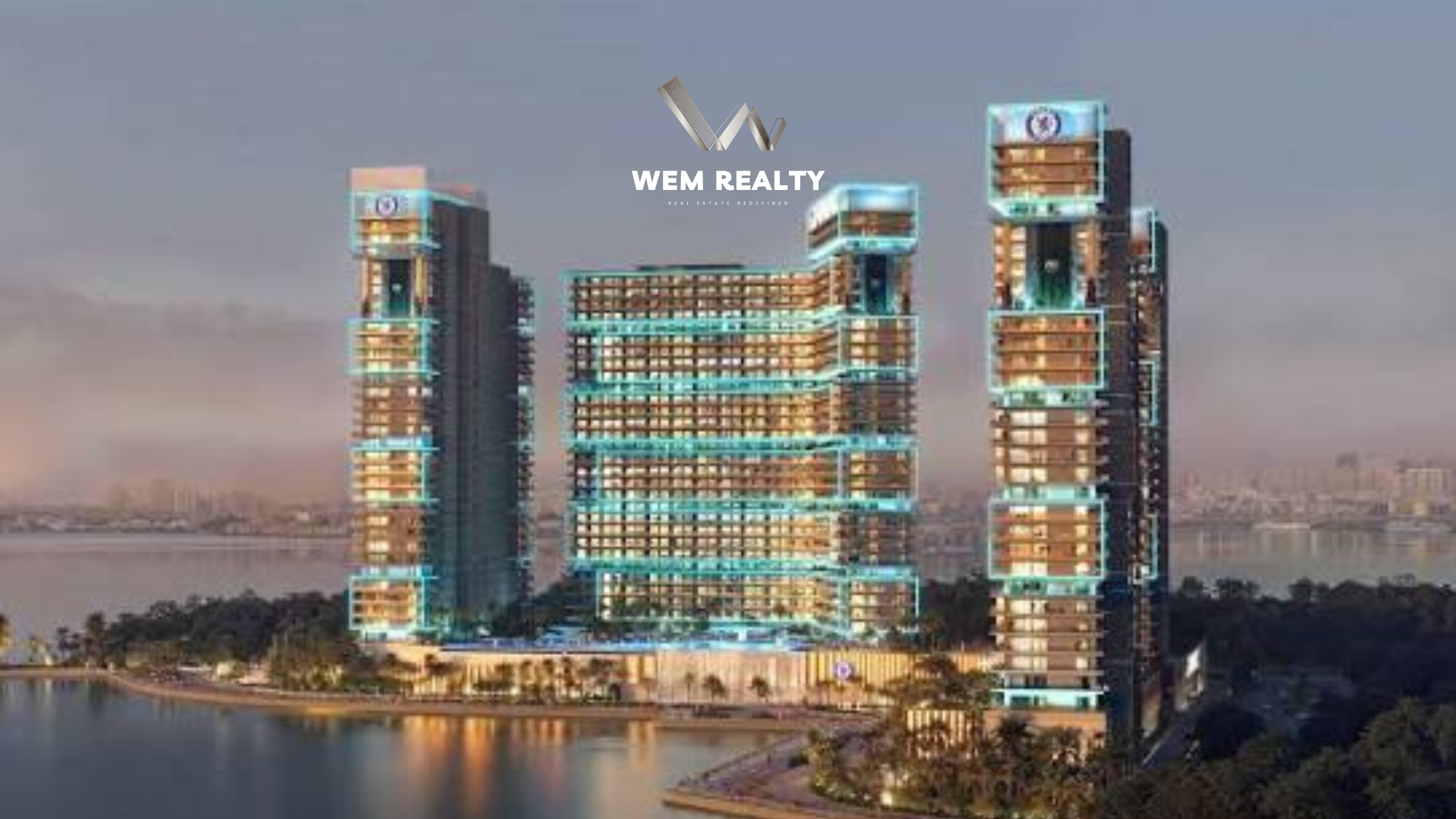 Chelsea Residences by DAMAC – Dubai Maritime City