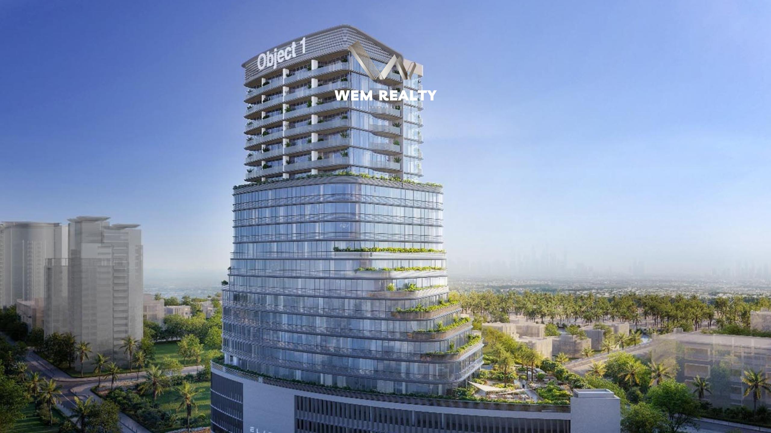 ELAR1S Sky – Jumeirah Village Triangle