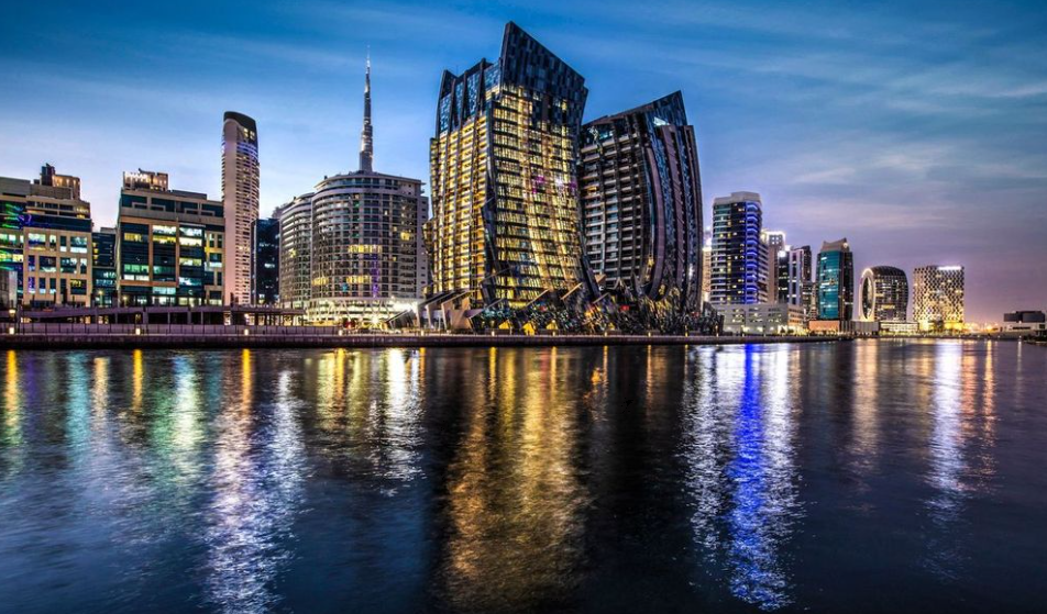 DAR GLOBAL – PAGANI