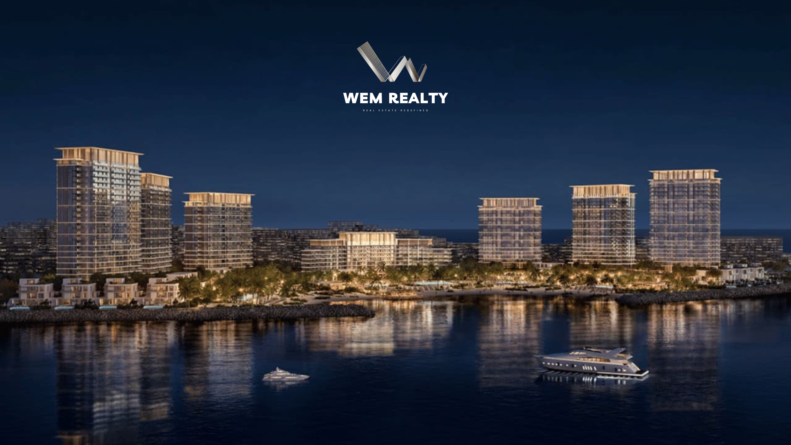 Dubai Mansions par Emaar Properties