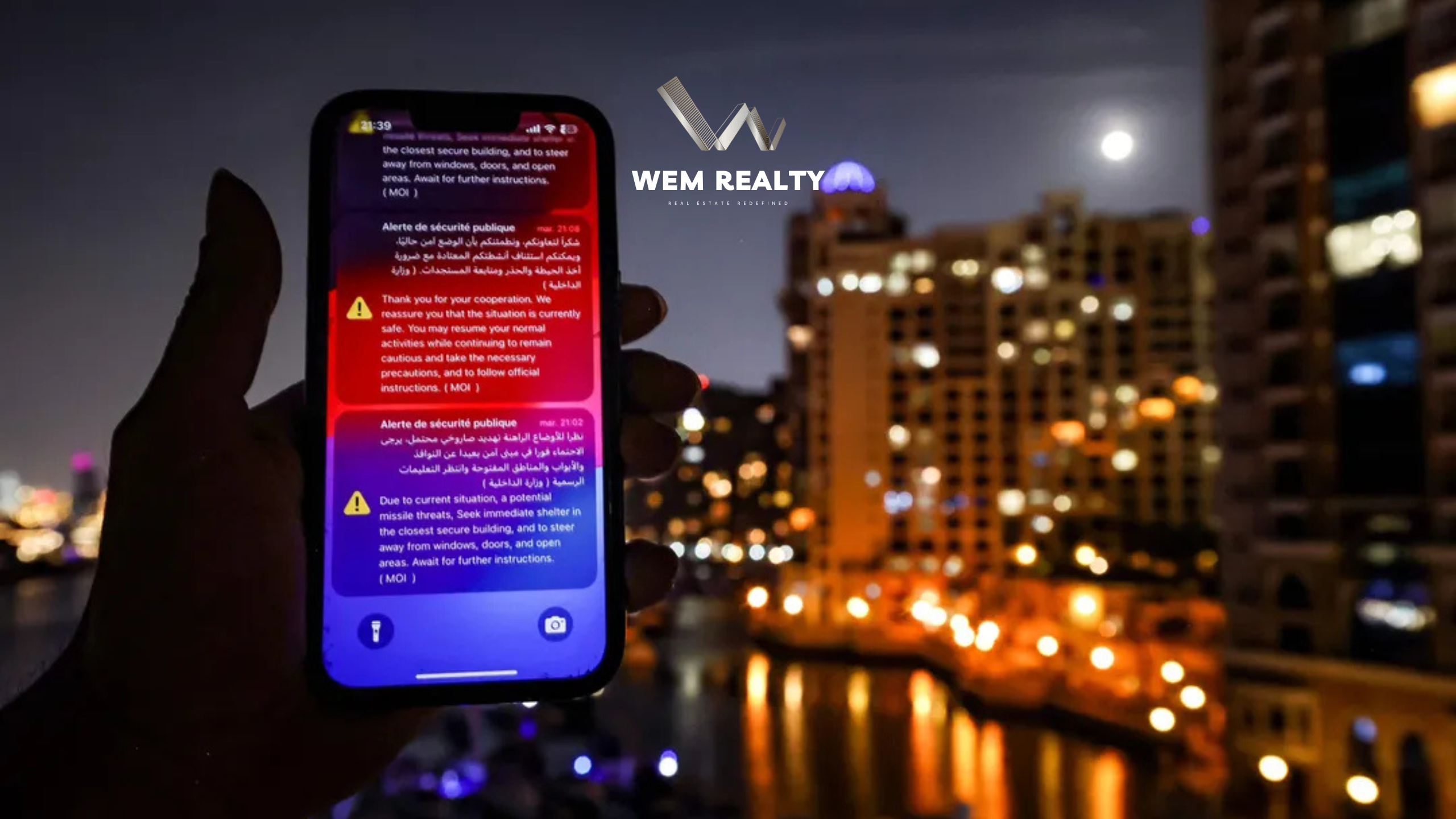 Dubai face aux tensions régionales : comprendre la situation actuelle