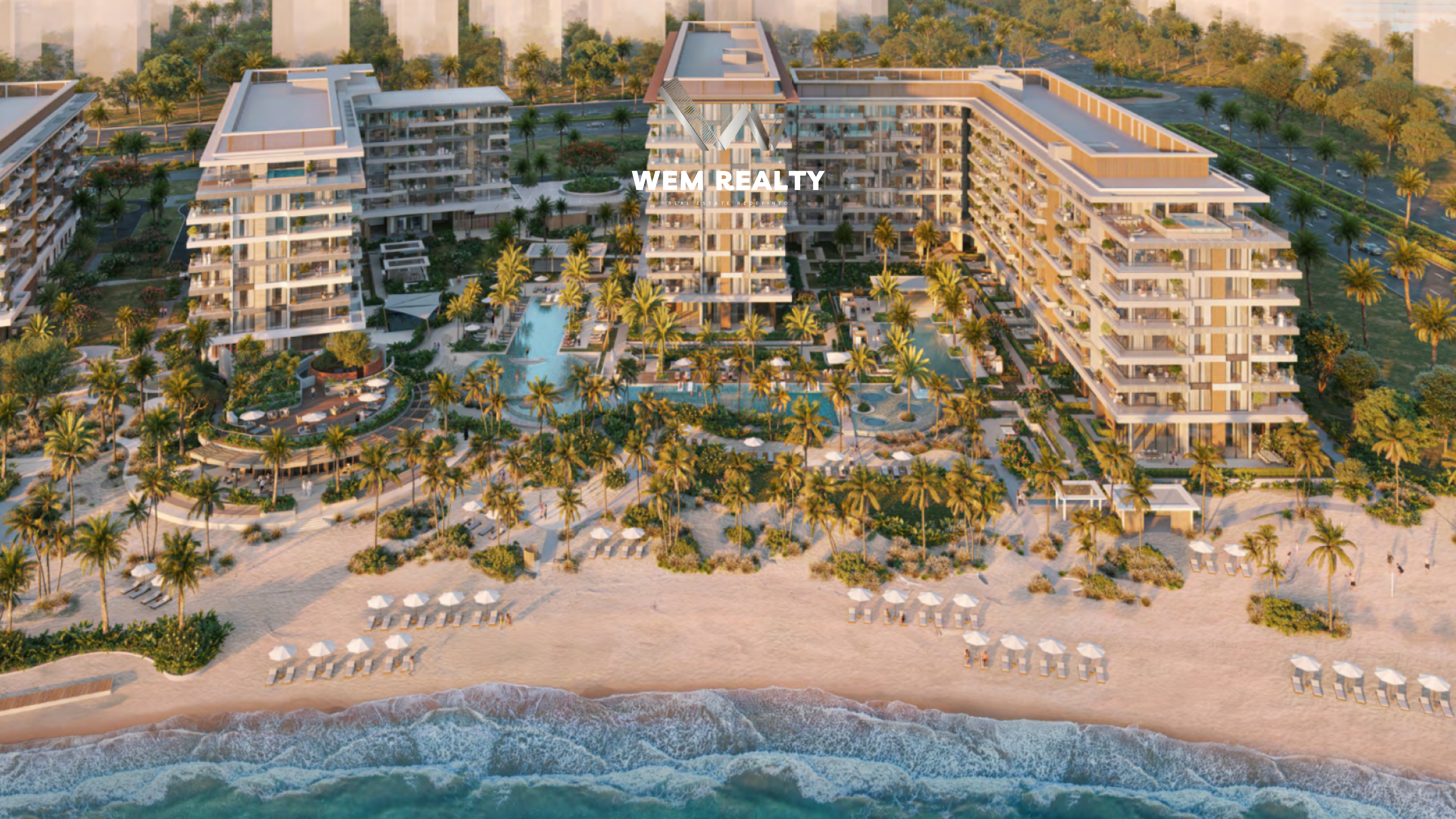 Ellington Cove – Dubai Islands