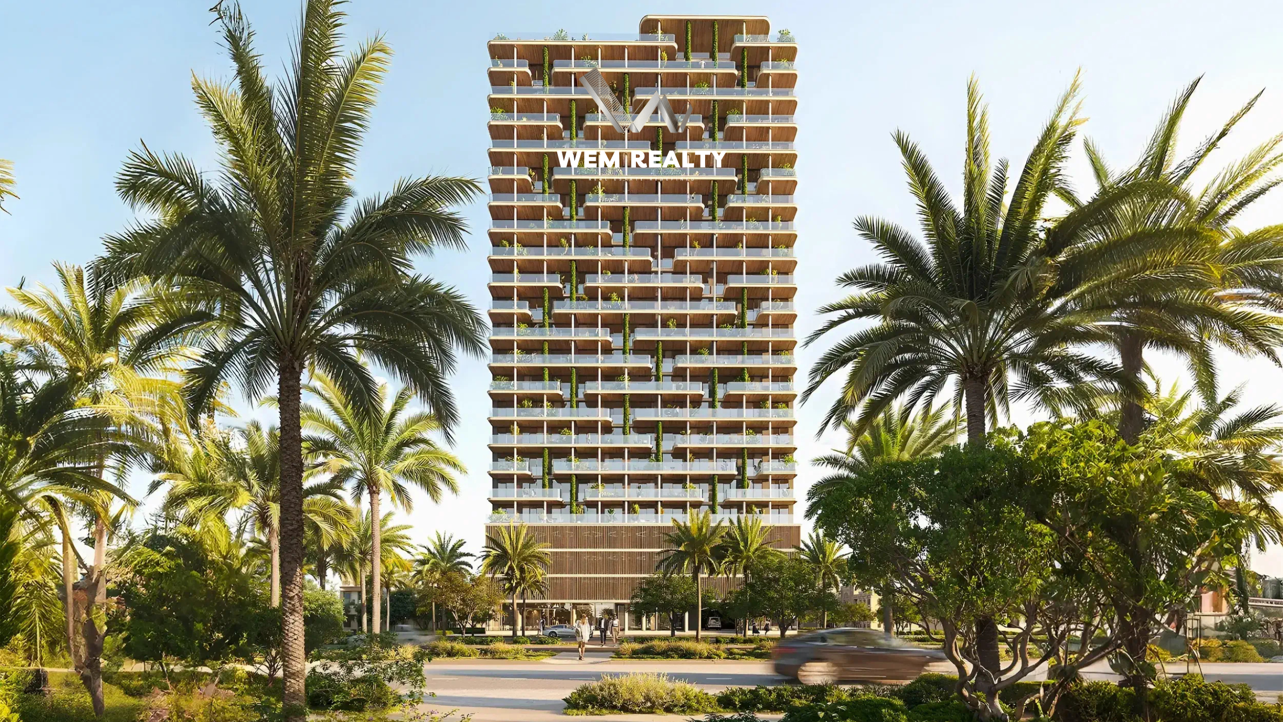 Oak Yard Residences à JVC : l’arrivée stratégique de Futura EDGE à Dubai