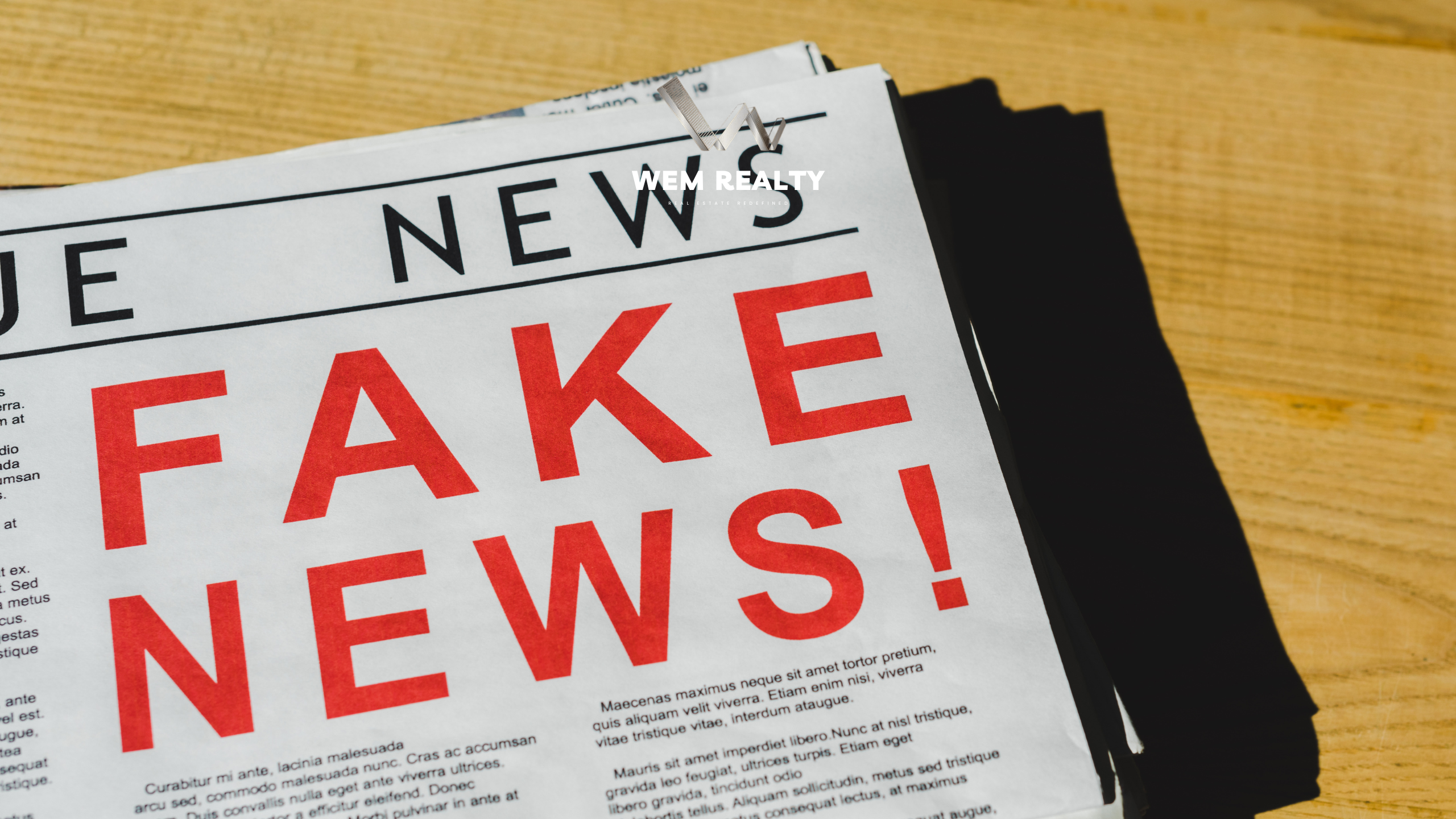 Pourquoi il ne faut pas croire tout ce que l’on voit en ligne