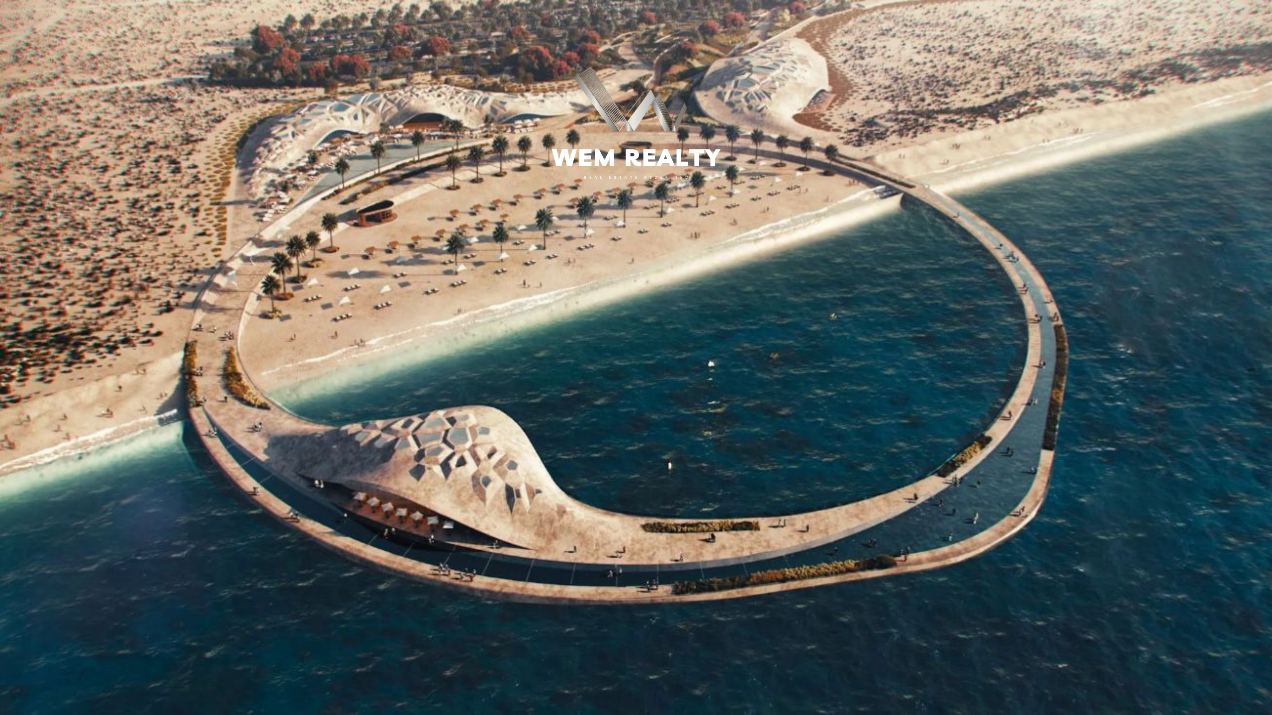 Jebel Ali Beach : le waterfront durable qui redéfinit la manière dont Dubai se développe