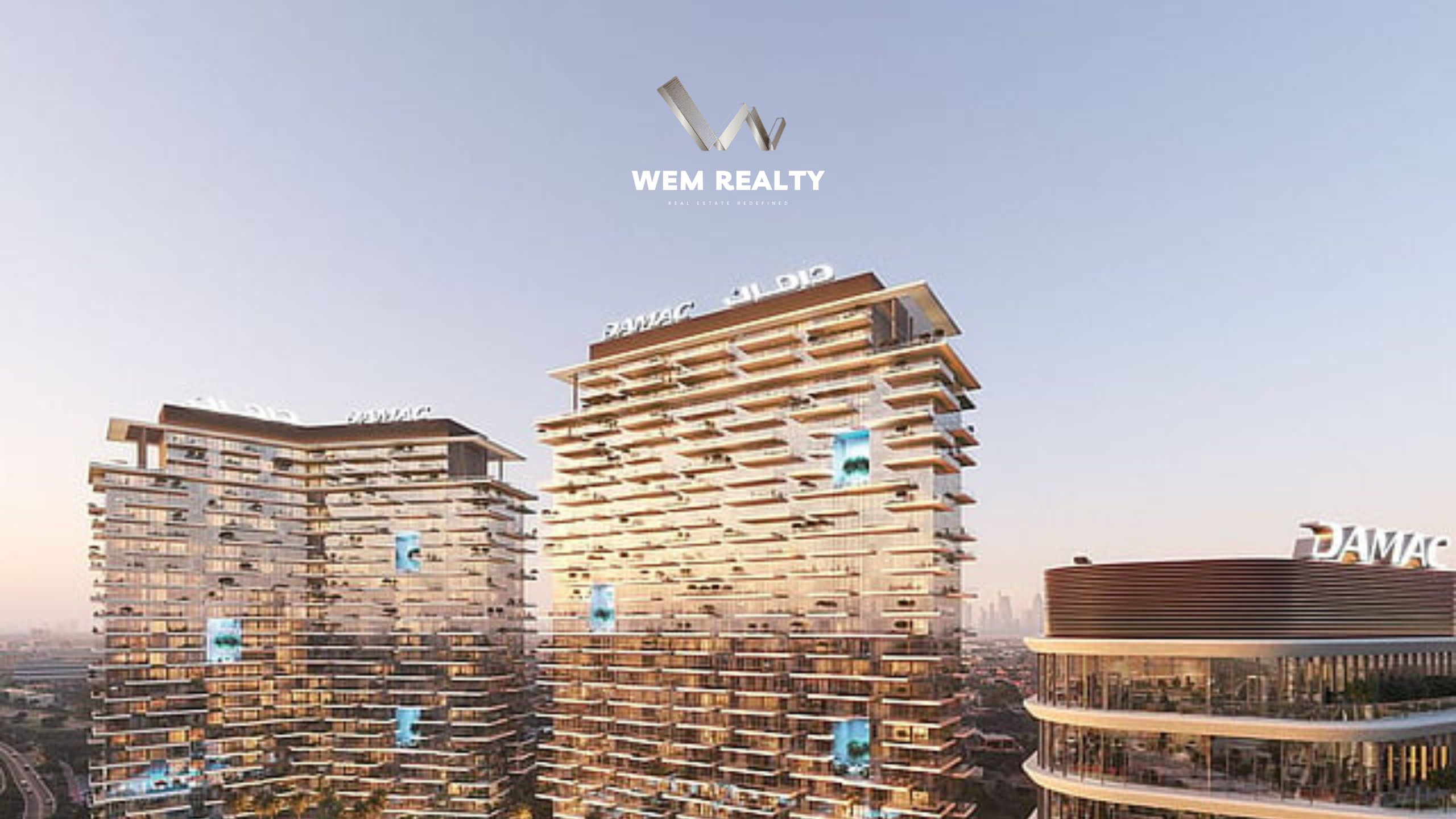 Dubai : DAMAC lance ses 600 dernières unités à DAMAC Hills